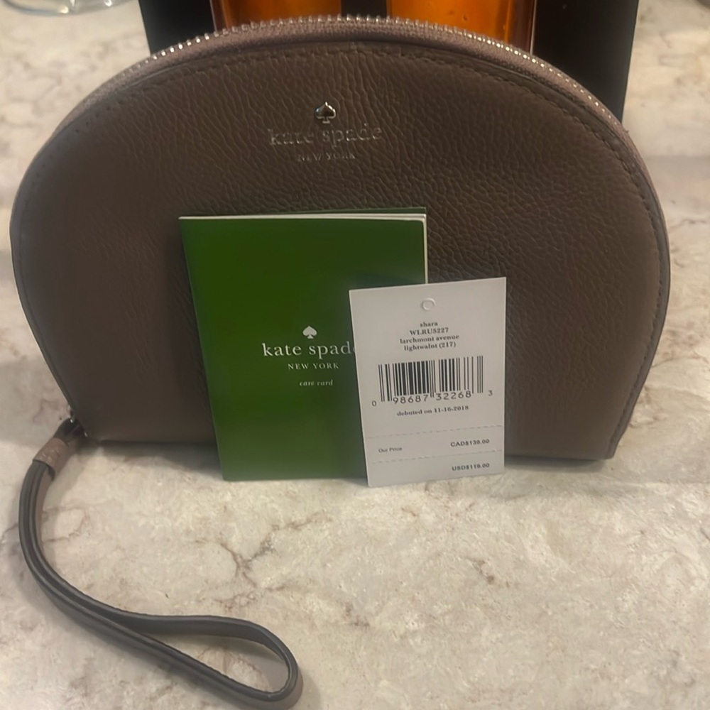 Kate spade wristlet